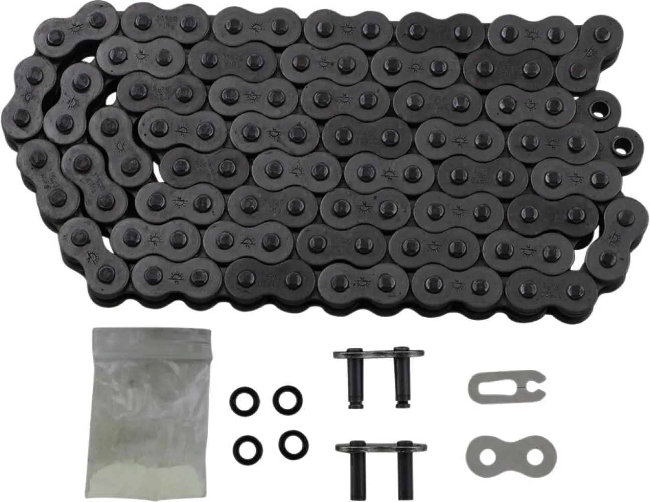 JT CHAINS - CHAIN JT520X1R3 100C+R - 12231530