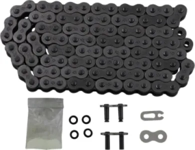 JT CHAINS - CHAIN JT520X1R3 100C+R - 12231530
