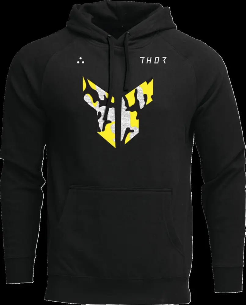 THOR - HOODIE ICONIC BLACK SM - 30507015