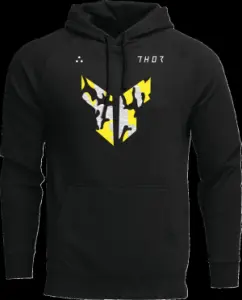 THOR - HOODIE ICONIC BLACK SM - 30507015