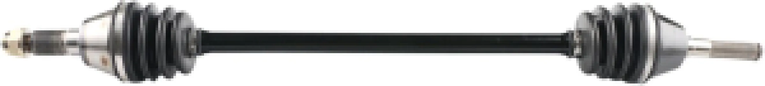 MOOSE OFFROAD FOUR WHEEL - AXLE KIT COMPLETE CANAM - 02141818