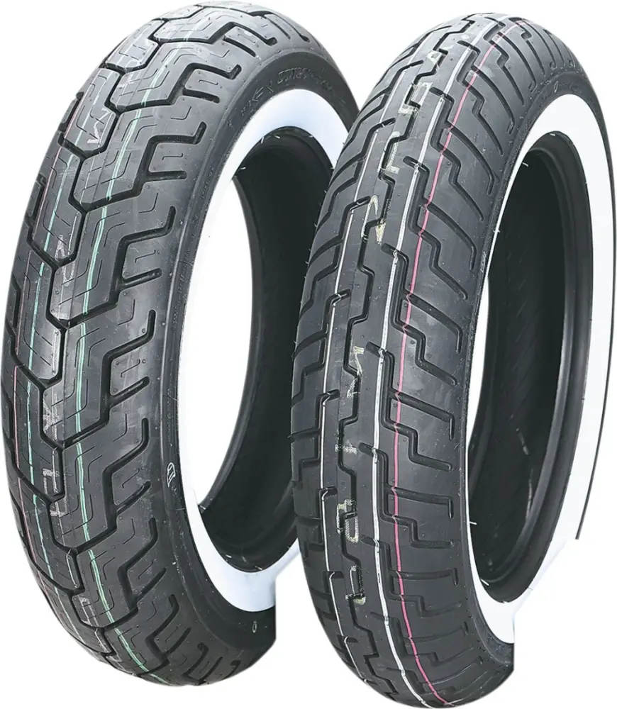 DUNLOP - D 404 R 150/90B15 M/C 74H WWW  - 32NM50