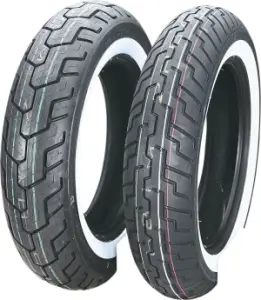 DUNLOP - D 404 R 150/90B15 M/C 74H WWW  - 32NM50