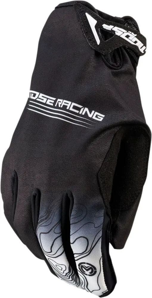 MOOSE OFFROAD SOFT-GOODS - GLOVE XC1 BK LG - 33307012