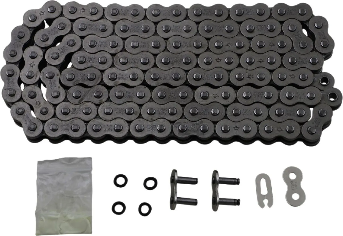 JT CHAINS - CHAIN JT520X1R3 118C+R - 12231539