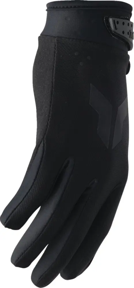 THOR - GLOVES LAUNCHMODE BLACK XL - 33308192