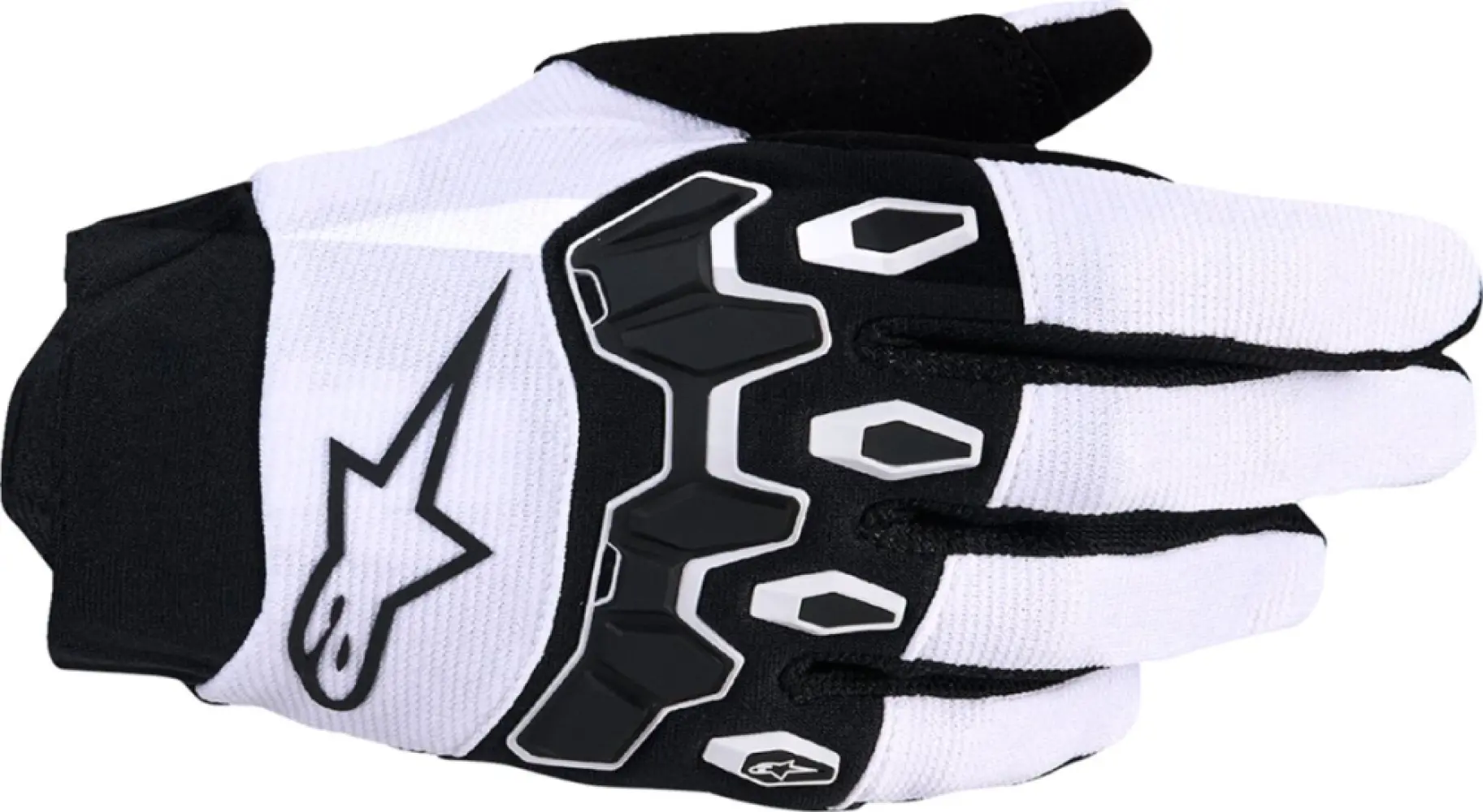 ALPINESTARS(MX) - GLOVES FULL BORE V2 LT GRY/BLK - 33308414