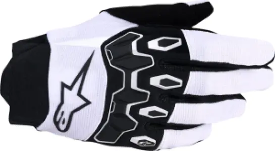 ALPINESTARS(MX) - GLOVES FULL BORE V2 LT GRY/BLK - 33308414