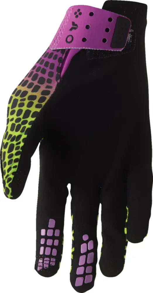 THOR - GLOVES SPORTMODE COBRA AC/PU S - 33309274