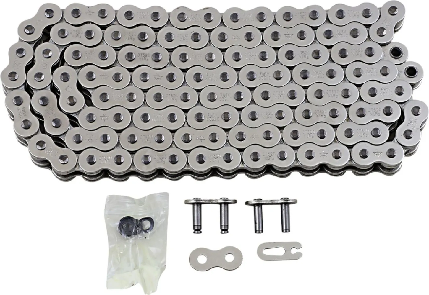 JT CHAINS - CHAIN JT520X1R3 NI 116C+R - 12231544