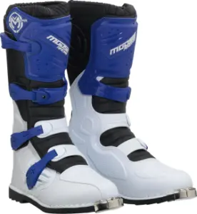MOOSE OFFROAD SOFT-GOODS - BOOT QUALIFIER MX BL 9 - 34102610