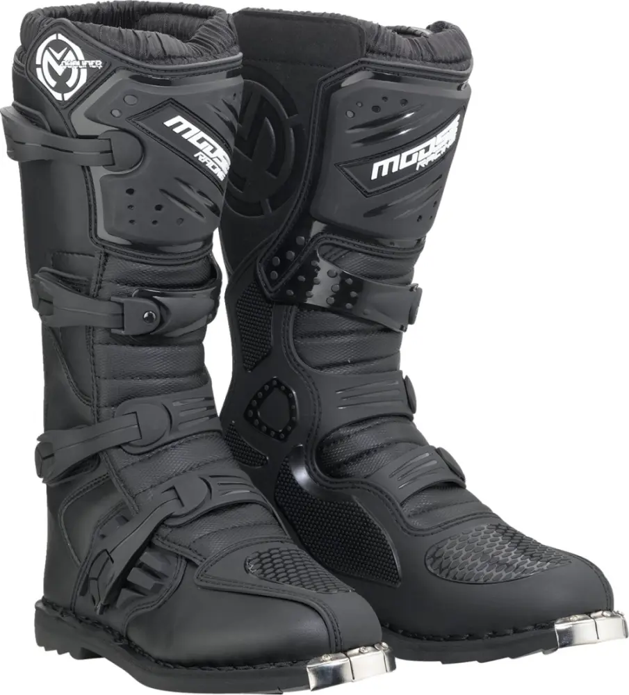 MOOSE OFFROAD SOFT-GOODS - BOOT QUALIFIER ATV BK 12 - 34102631