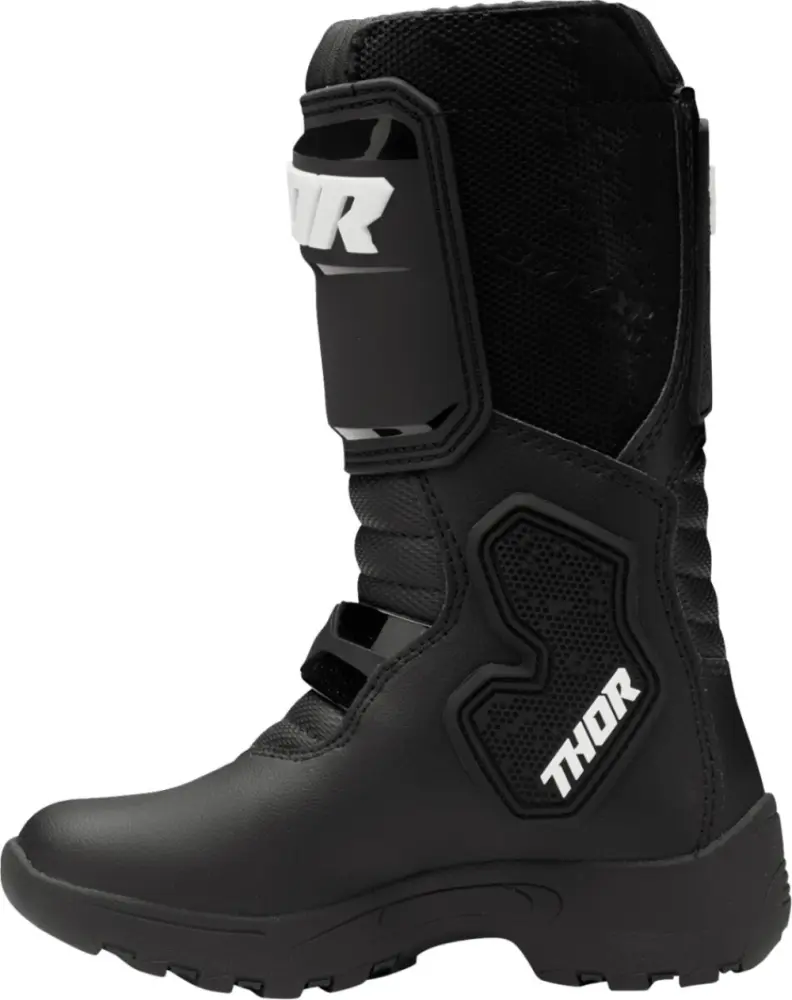 THOR - BOOT MINI BLITZ XR BLK 10 - 34110791