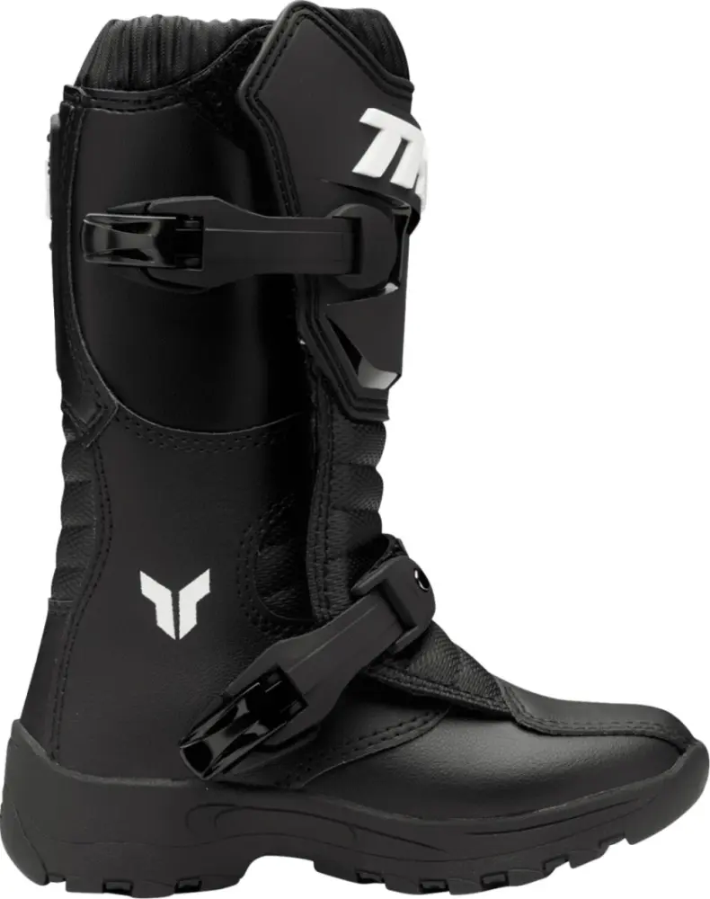 THOR - BOOT MINI BLITZ XR BLK 12 - 34110793