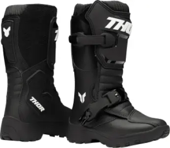 THOR - BOOT MINI BLITZ XR BLK 13 - 34110794