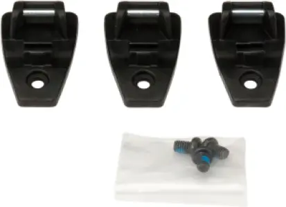 MOOSE OFFROAD SOFT-GOODS - BUCKLE BASE S19 BOOT KT - 34300846