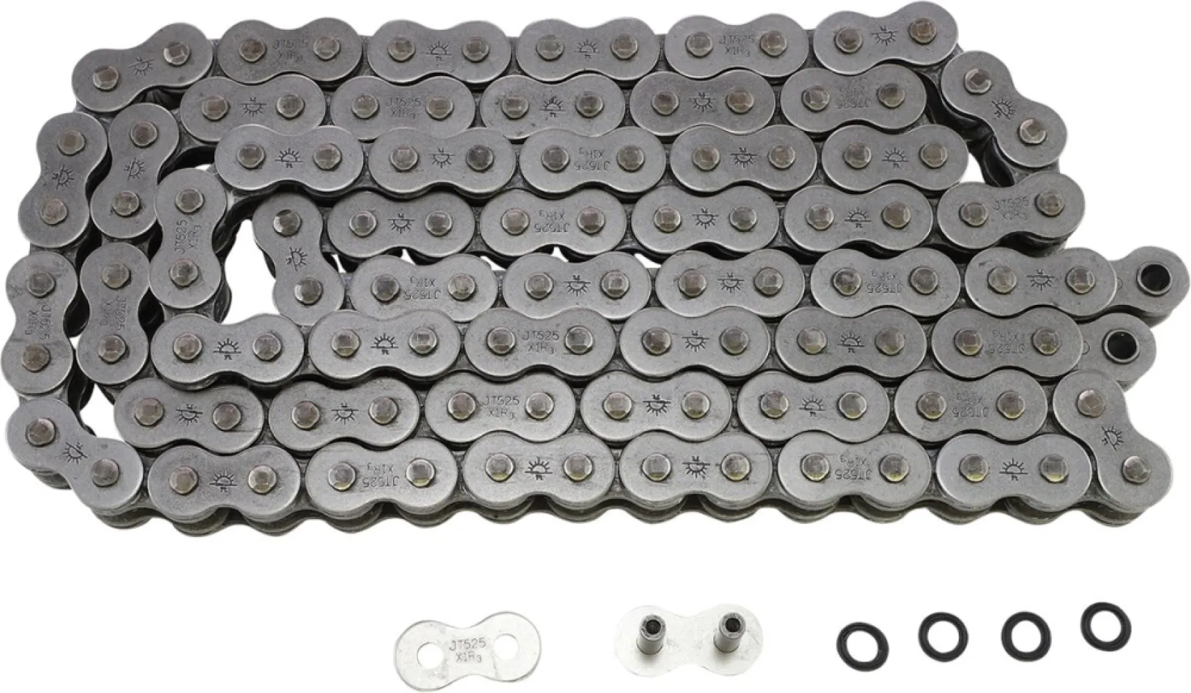 JT CHAINS - CHAIN JT525X1R3 108R - 12231549