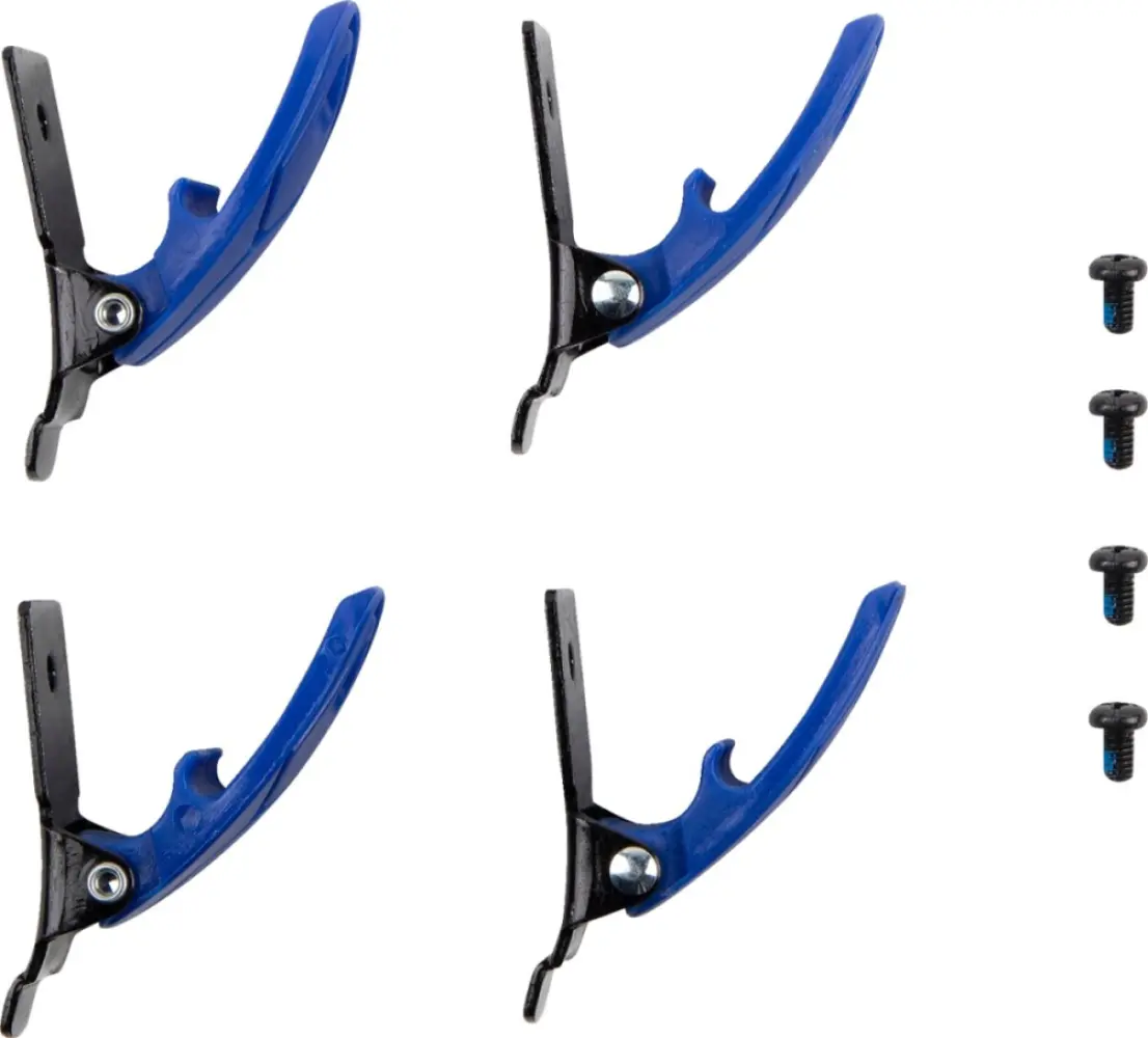 MOOSE OFFROAD SOFT-GOODS - BUCKLE KIT QUALIFIER BL - 34301010