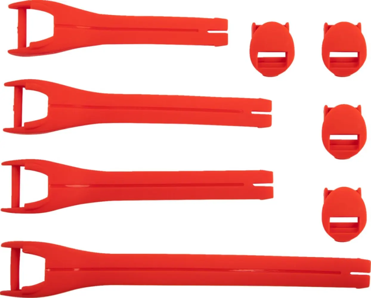 MOOSE OFFROAD SOFT-GOODS - STRAP KIT QULFER RD 10/15 - 34301018