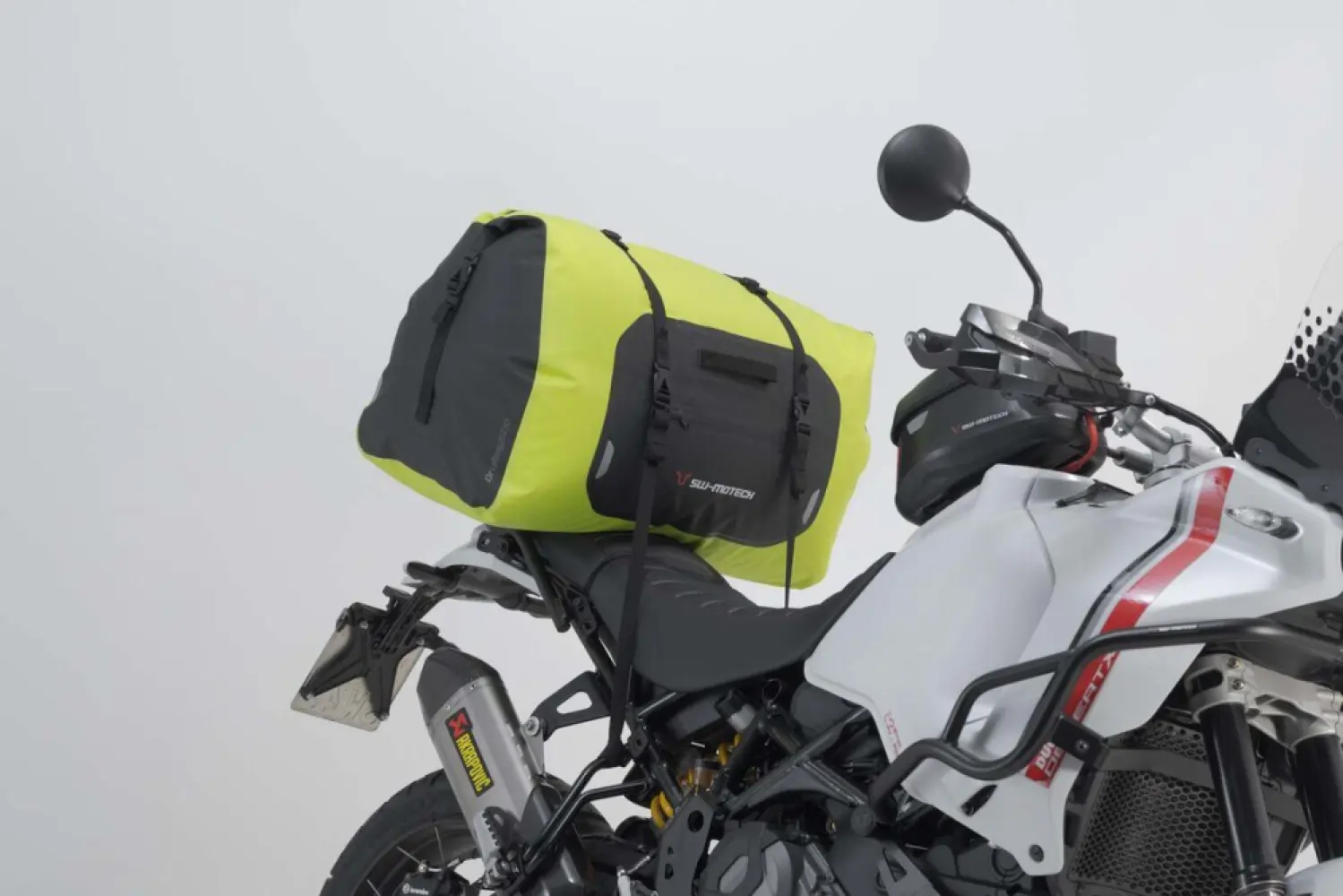 SW-MOTECH - DRYBAG 600 TAIL BAG - 35300048