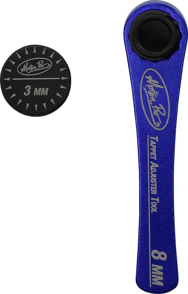 MOTION PRO - TOOL TAPPET ADJ 3X8MM - 38010417