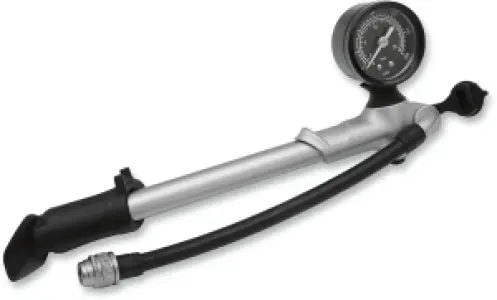 DRAG SPECIALTIES - PUMP AIR WITH GAUGE 0-30 - 38050082