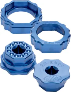 MOTION PRO - TOOL FORK CAP SET-KYB 49M - 38050106