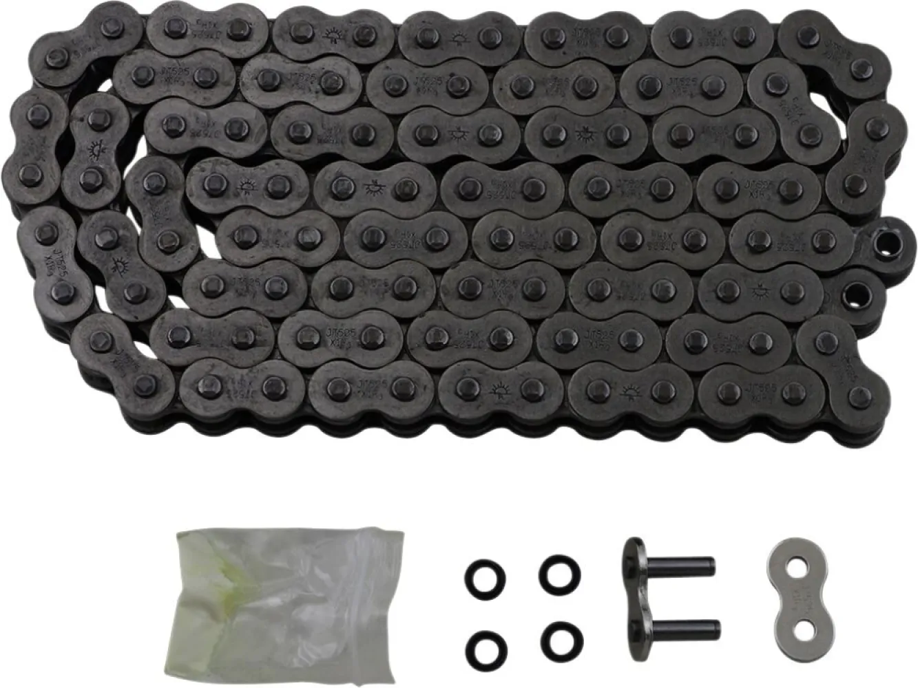 JT CHAINS - CHAIN JT525X1R3 104R - 12231548