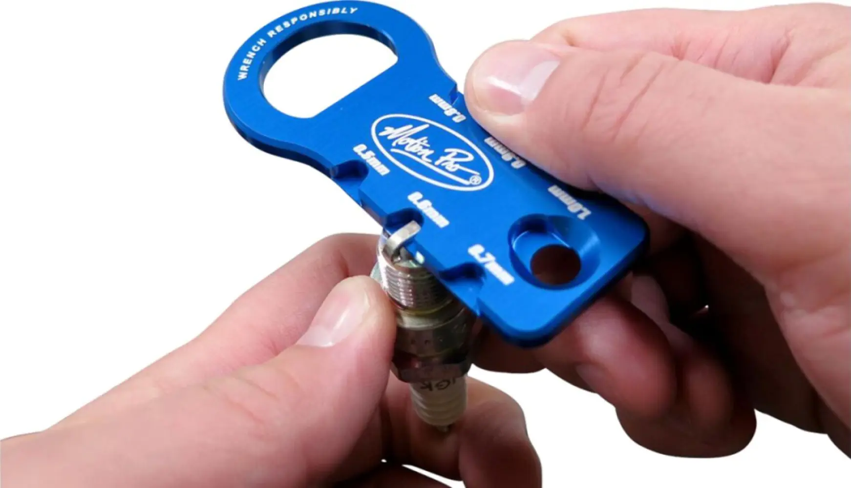MOTION PRO - TOOL SPARK PLUG GAP - 38050126