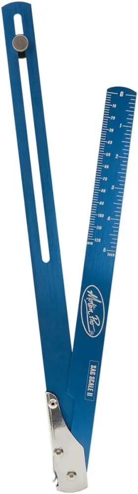MOTION PRO - TOOL SAG SCALE-II  - 38060059