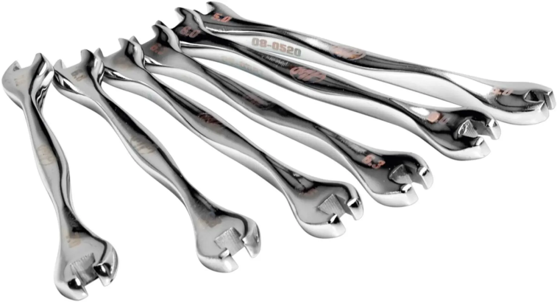 MOTION PRO - TOOL SPOKE WRENCH SET-6 - 38110068