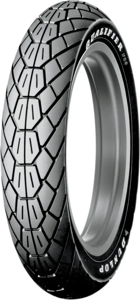 DUNLOP - F 20 FR 110/90-18 M/C 61V WLT  - 425730