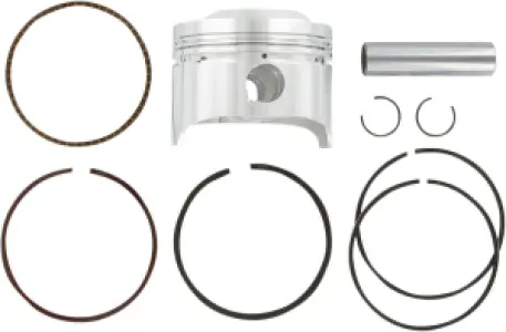 WISECO - WISECO PISTON HON .50MM - 4289M06550