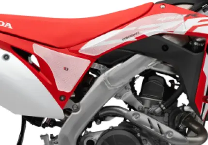 ONEDESIGN - SIDE TANKPAD CRF250/450 CLR - 43010671