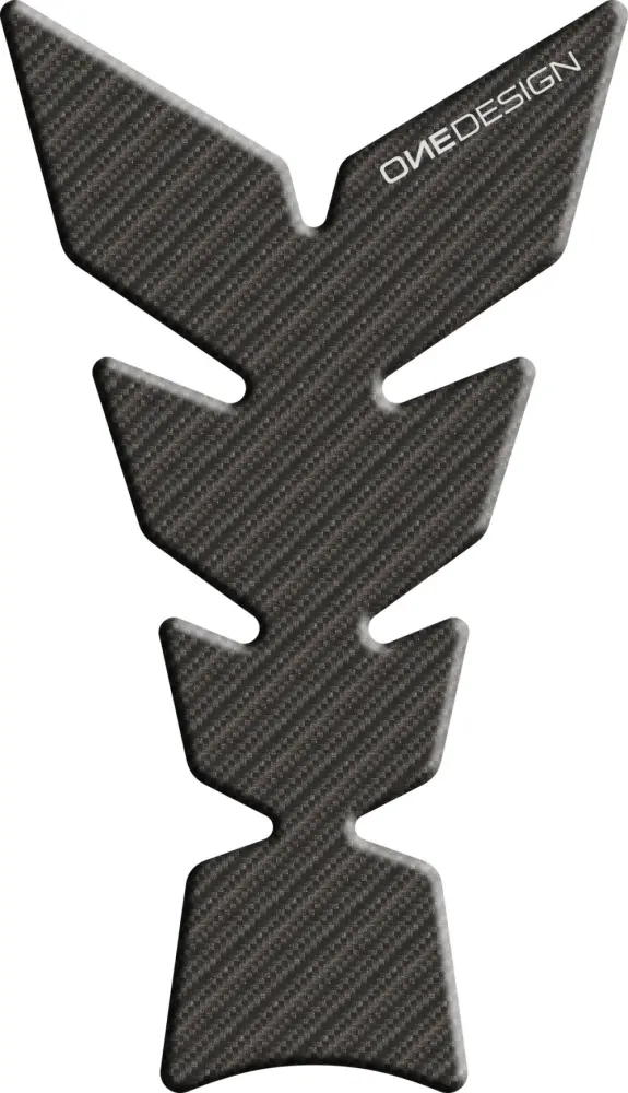 ONEDESIGN - TANKPAD MOON MATT CARBON - 43010811