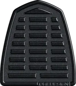 ONEDESIGN - TANKPAD SOFT TOUCH L BK  - 43010841
