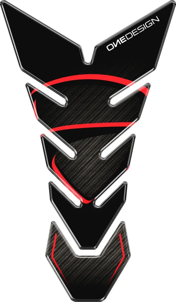 ONEDESIGN - TANKPAD BLACK EDITION - 43010853