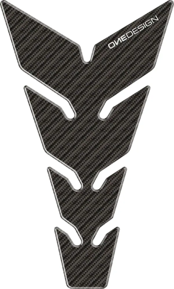 ONEDESIGN - TANKPAD CARBON LOOK - 43010855