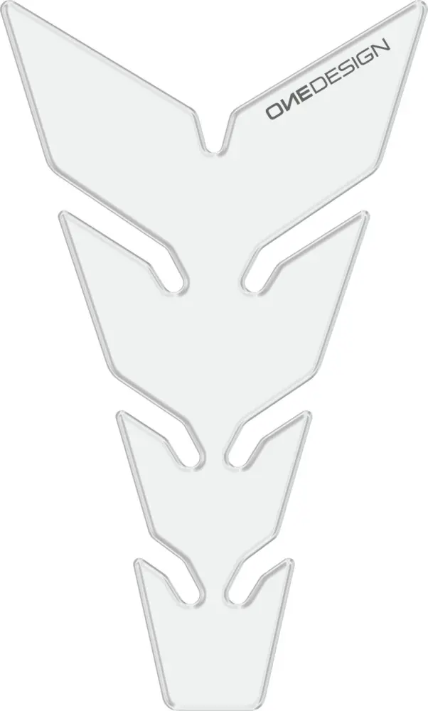 ONEDESIGN - TANKPAD CLEAR - 43010857