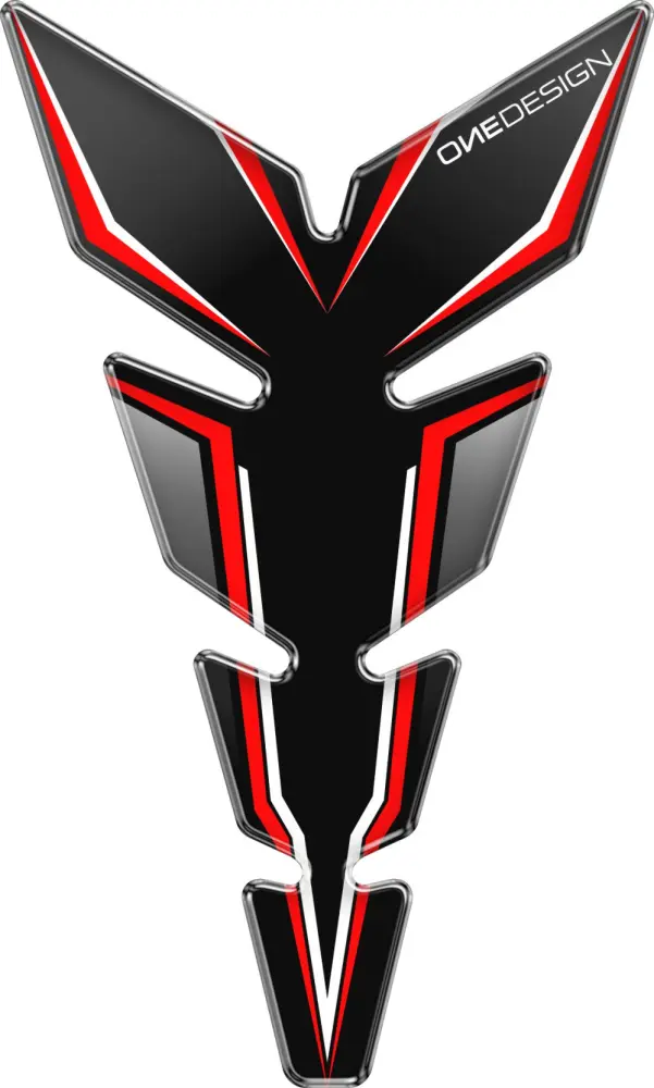 ONEDESIGN - TANKPAD MOON SLIM FLUO RD - 43010865