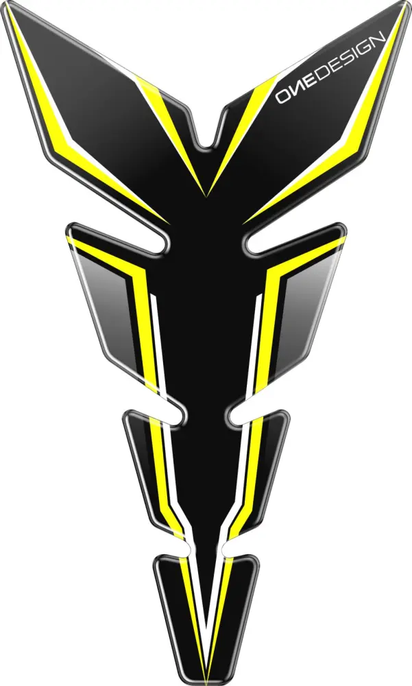 ONEDESIGN - TANKPAD MOON SLIM FLUO YL - 43010866