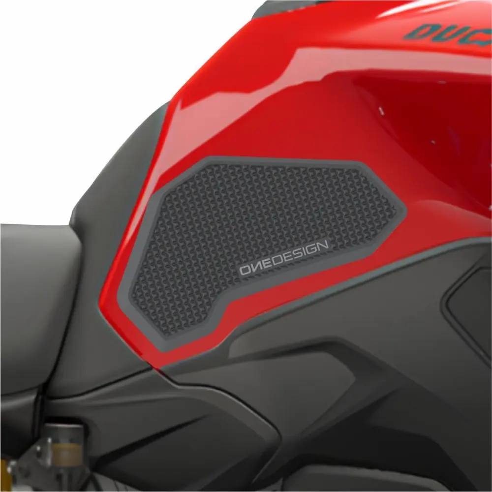 ONEDESIGN - SIDE TANKPAD HDR MULTISTRADA V - 43011091