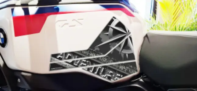 ONEDESIGN - RESIN SIDE PROTECTOR R1300GS A - 43011123