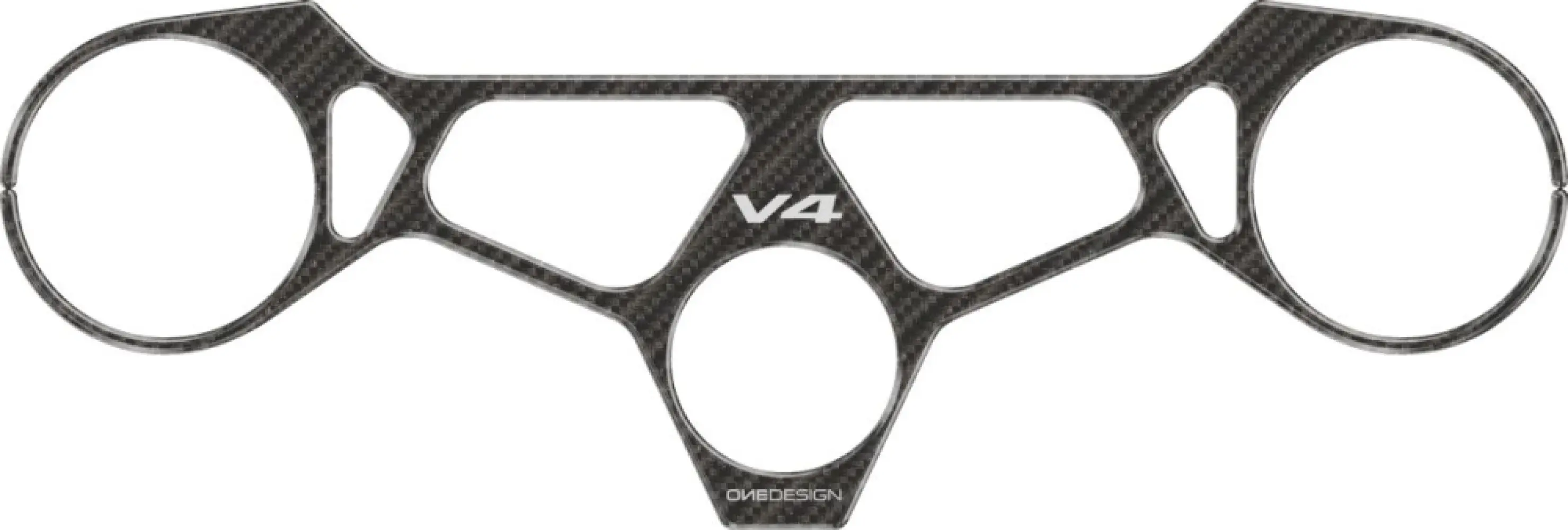 ONEDESIGN - YOKE PROTECTOR PANIGALE V4 - 43011121