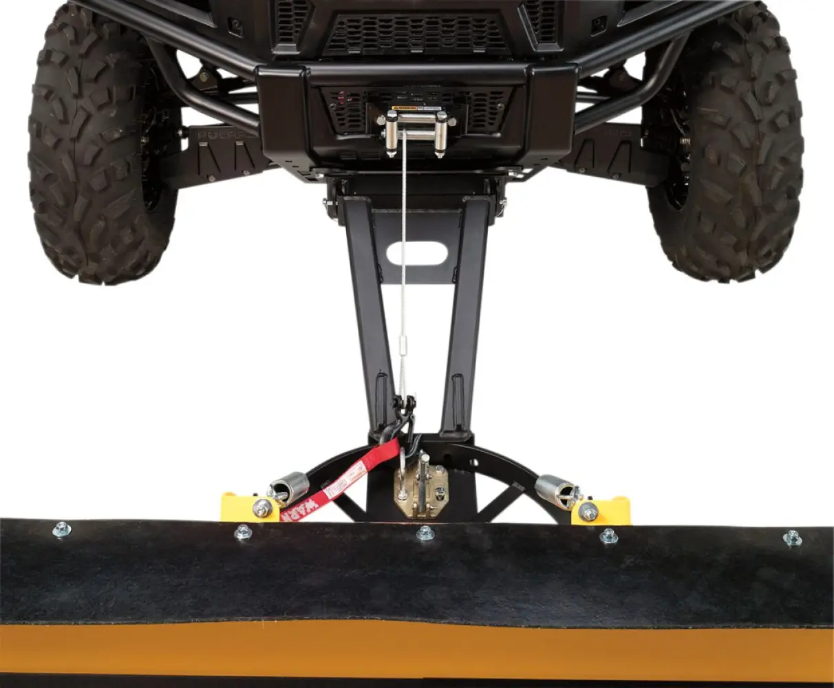 MOOSE OFFROAD- SNOW - MOUNT PLATE RM5 RANGER - 45010850