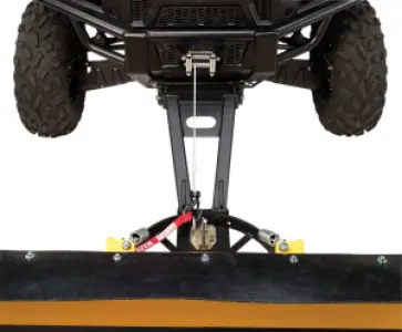 MOOSE OFFROAD- SNOW - MOUNT PLATE RM5 RANGER - 45010850