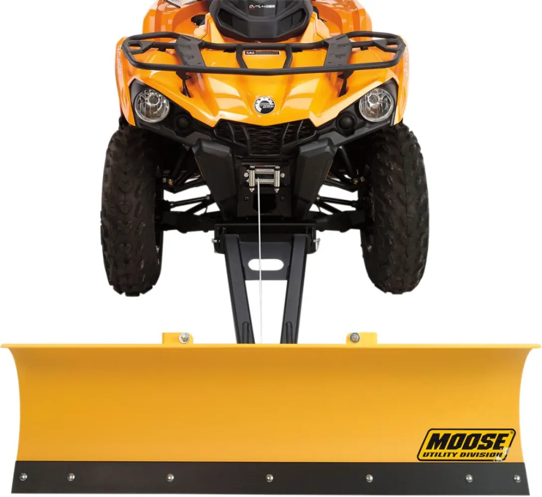MOOSE OFFROAD- SNOW - MOUNT PLATE RM5 CAN-AM - 45010852