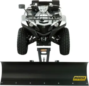 MOOSE OFFROAD- SNOW - MOUNT PLATE RM5 YAMAHA - 45010856