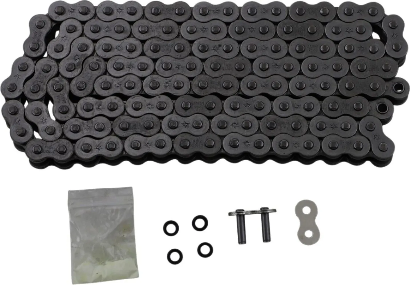 JT CHAINS - CHAIN JT525X1R3 124R - 12231557