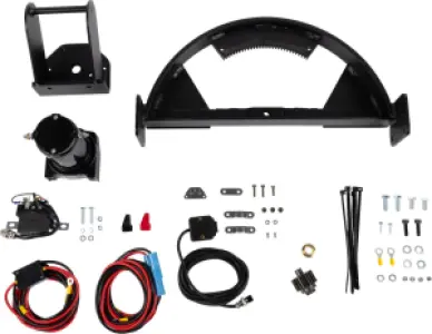MOOSE OFFROAD- SNOW - PUSHTUBE ELECTRIC TURN KIT MOO - 45010946
